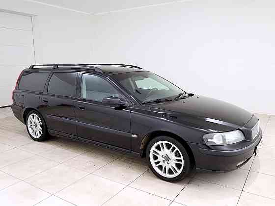 Volvo V70 Summum 2.4 D5 96kW Tallina