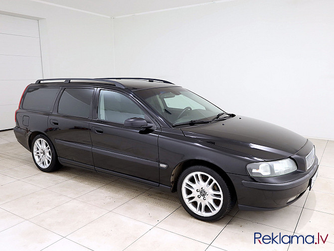 Volvo V70 Summum 2.4 D5 96kW Tallina - foto 1