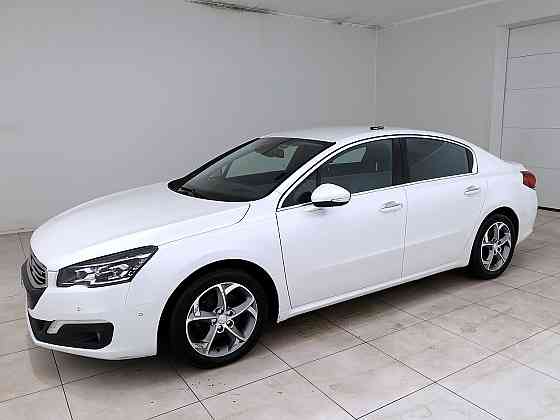 Peugeot 508 Luxury 2.0 HDi 110kW Tallina