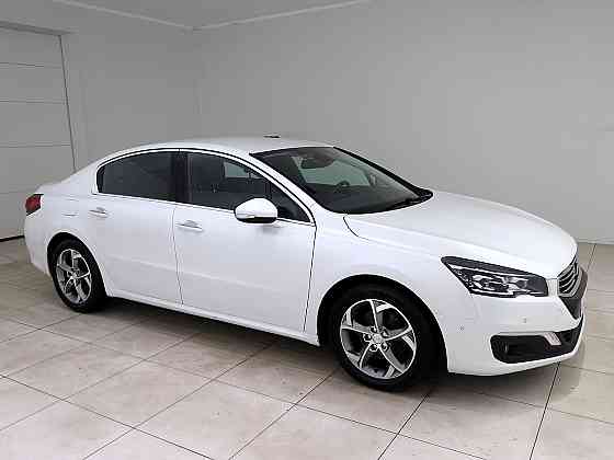 Peugeot 508 Luxury 2.0 HDi 110kW Tallina