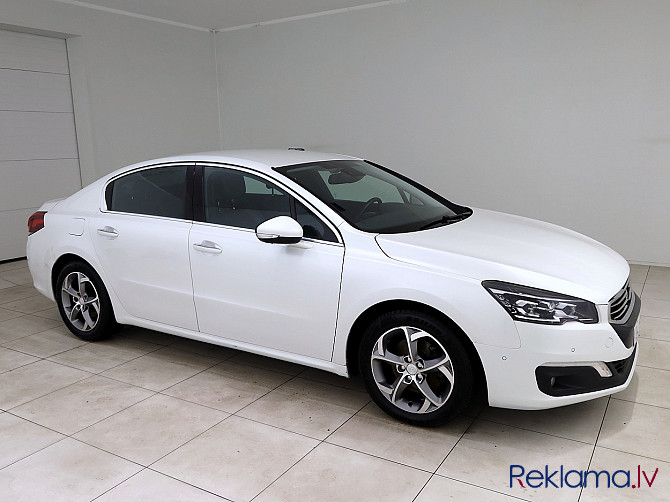 Peugeot 508 Luxury 2.0 HDi 110kW Tallina - foto 1