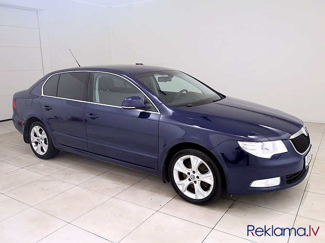 Skoda Superb Comfortline 1.8 118kW Tallina - foto 1