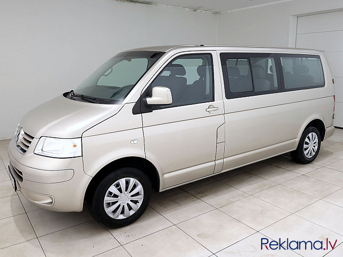 Volkswagen Caravelle Long 4Motion 4x4 2.5 TDI 128kW Таллин - изображение 2