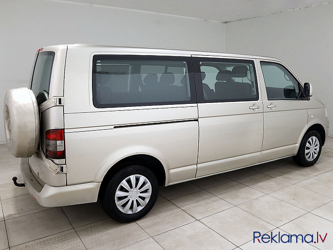 Volkswagen Caravelle Long 4Motion 4x4 2.5 TDI 128kW Таллин - изображение 3