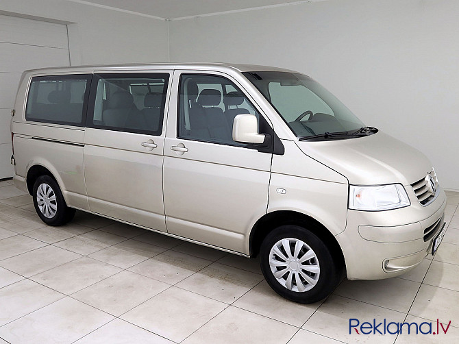 Volkswagen Caravelle Long 4Motion 4x4 2.5 TDI 128kW Таллин - изображение 1