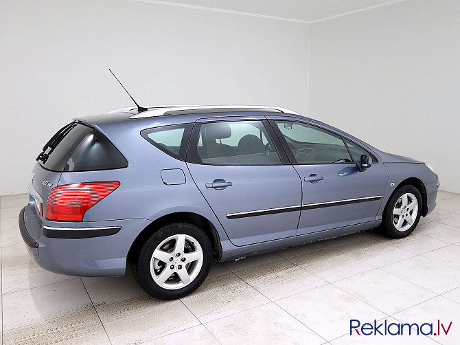 Peugeot 407 Elegance ATM 2.0 100kW Таллин - изображение 3