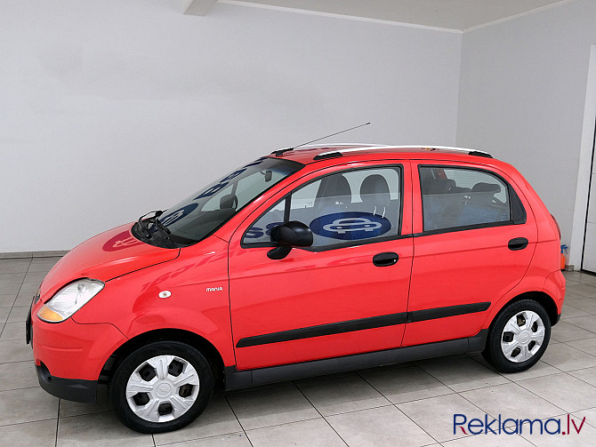 Chevrolet Matiz Facelift 0.8 38kW Tallina - foto 2