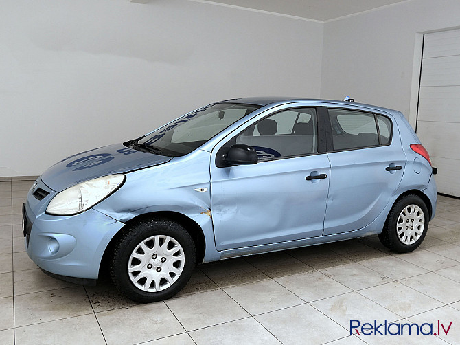 Hyundai i20 Elegance 1.2 57kW Таллин - изображение 2