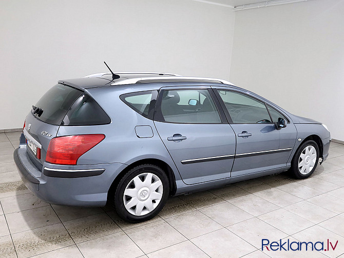 Peugeot 407 Opensky 2.0 100kW Таллин - изображение 3