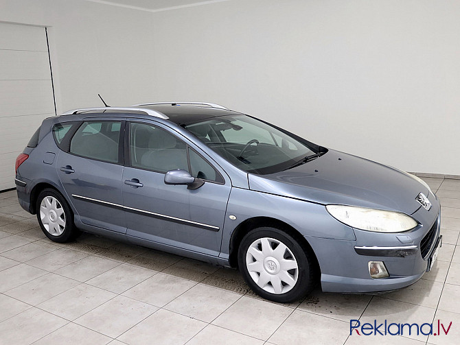 Peugeot 407 Opensky 2.0 100kW Таллин - изображение 1