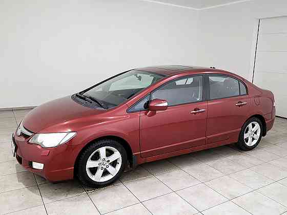 Honda Civic Elegance 1.8 103kW Tallina