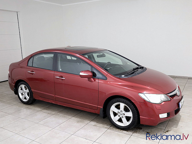 Honda Civic Elegance 1.8 103kW Таллин - изображение 1