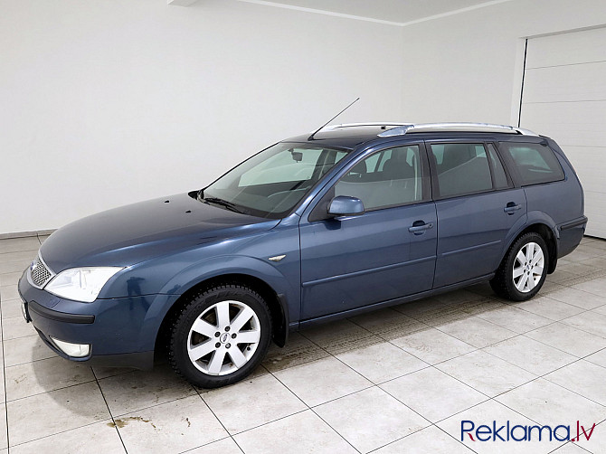 Ford Mondeo Turnier Facelift 2.0 TDCi 85kW Таллин - изображение 2