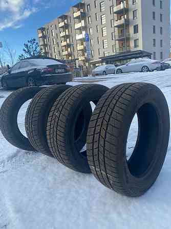 Ziemas Riepas Barum 195/50 R15 (2018) Komplekts Rīga