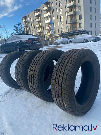 Ziemas Riepas Barum 195/50 R15 (2018) Komplekts Rīga - foto 1