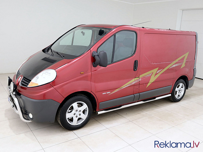 Renault Trafic Van Facelift 2.5 dCi 107kW Tallina - foto 2