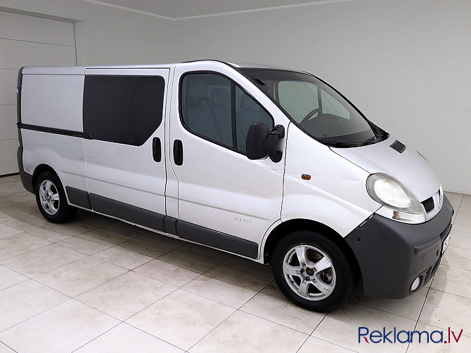 Renault Trafic Long 1.9 dCi 60kW Tallina - foto 1