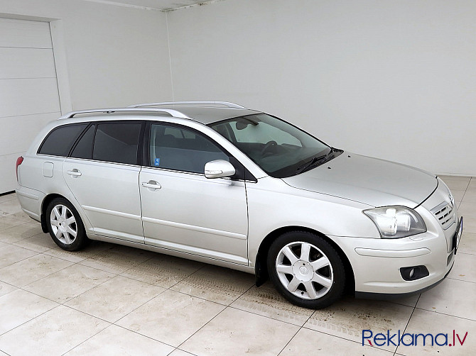 Toyota Avensis Linea Sol Facelift ATM 2.0 108kW Tallina - foto 1