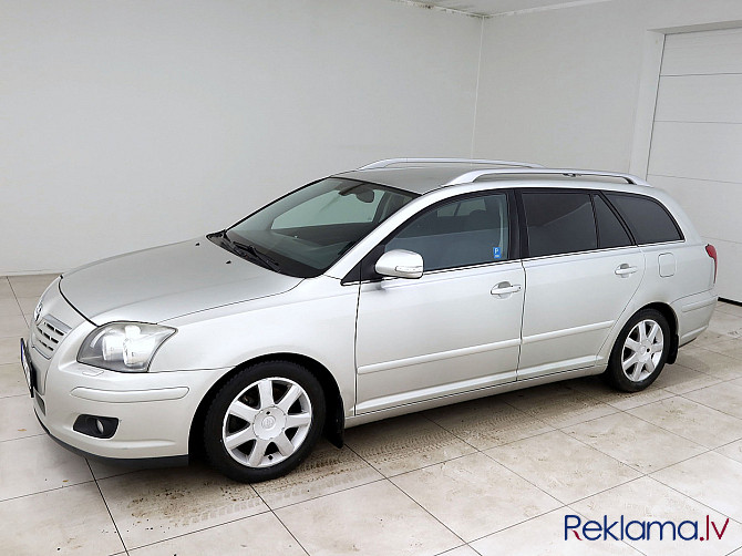 Toyota Avensis Linea Sol Facelift ATM 2.0 108kW Tallina - foto 2