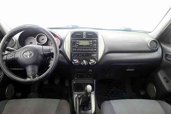 Toyota RAV4 Linea Sol Facelift A-C 2.0 110kW Tallina