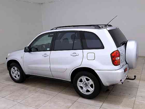 Toyota RAV4 Linea Sol Facelift A-C 2.0 110kW Tallina