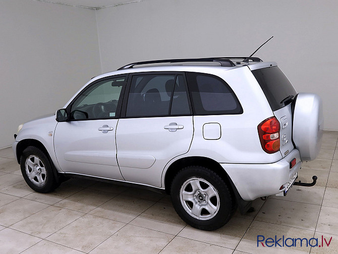 Toyota RAV4 Linea Sol Facelift A-C 2.0 110kW Tallina - foto 4