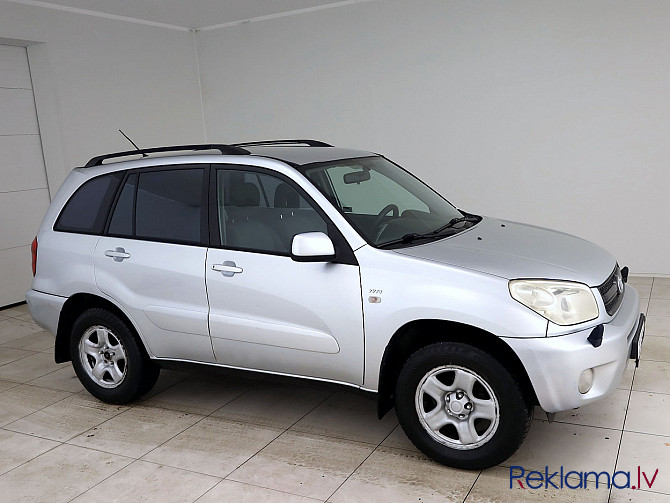 Toyota RAV4 Linea Sol Facelift A-C 2.0 110kW Tallina - foto 1