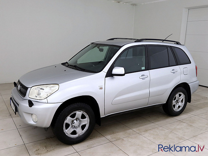 Toyota RAV4 Linea Sol Facelift A-C 2.0 110kW Tallina - foto 2