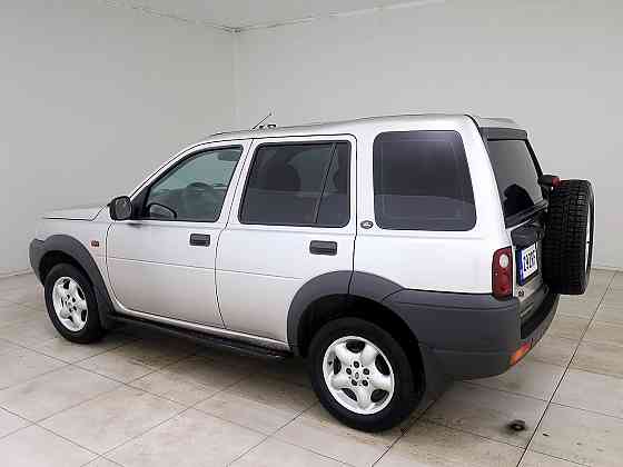 Land Rover Freelander Comfort 4x4 ATM 2.0 TD4 82kW Tallina