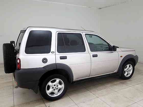 Land Rover Freelander Comfort 4x4 ATM 2.0 TD4 82kW Tallina