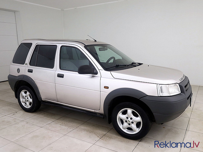 Land Rover Freelander Comfort 4x4 ATM 2.0 TD4 82kW Tallina - foto 1