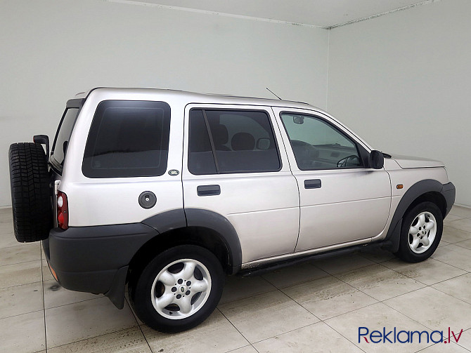 Land Rover Freelander Comfort 4x4 ATM 2.0 TD4 82kW Tallina - foto 3