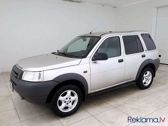 Land Rover Freelander Comfort 4x4 ATM 2.0 TD4 82kW Tallina - foto 2