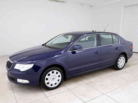 Skoda Superb Comfortline 1.8 118kW Tallina