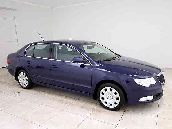 Skoda Superb Comfortline 1.8 118kW Tallina