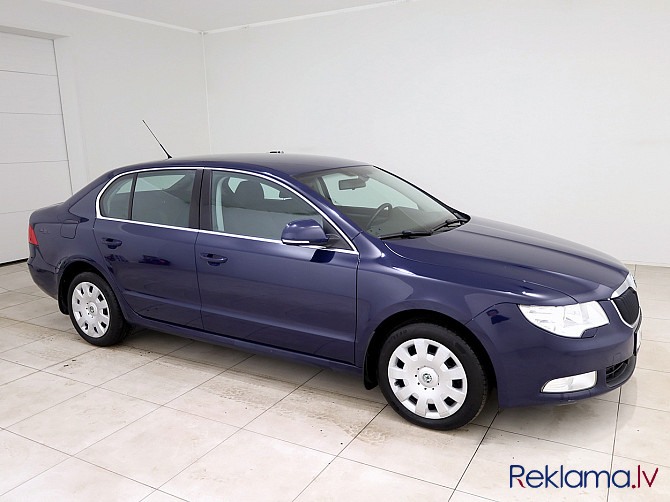 Skoda Superb Comfortline 1.8 118kW Tallina - foto 1