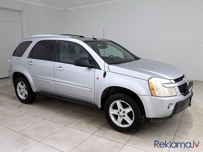 Chevrolet Equinox Luxury 3.4 138kW Tallina - foto 1