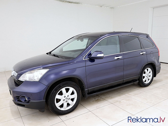 Honda CR-V Aero 2.2 i-CTDi 103kW Tallina - foto 2