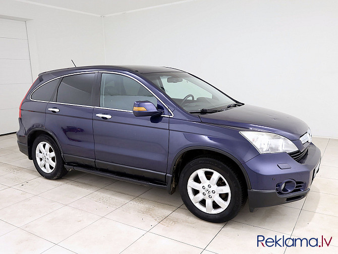 Honda CR-V Aero 2.2 i-CTDi 103kW Tallina - foto 1