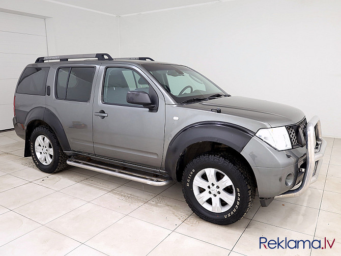 Nissan Pathfinder Comfort 4x4 ATM 2.5 dCi 128kW Tallina - foto 1