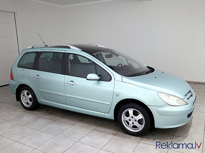 Peugeot 307 SW Opensky 1.6 80kW Таллин - изображение 1