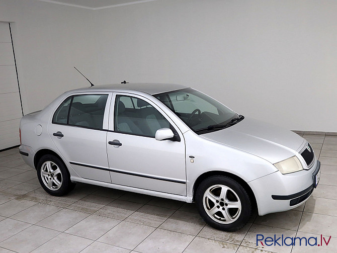 Skoda Fabia Classic 1.4 55kW Таллин - изображение 1