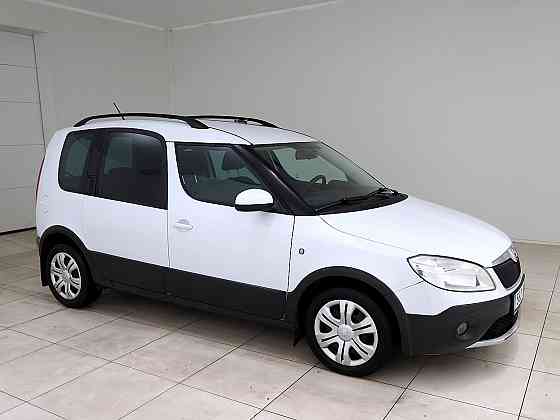 Skoda Roomster Scout Facelift 1.2 63kW Tallina