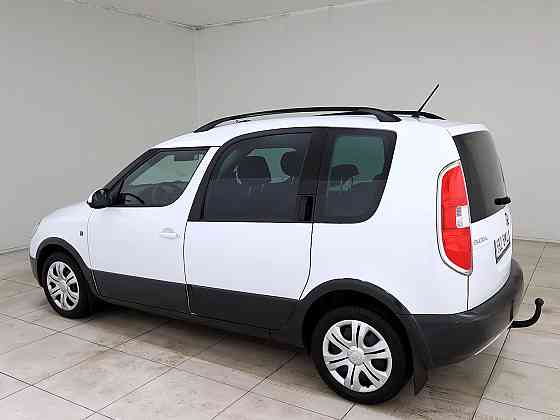 Skoda Roomster Scout Facelift 1.2 63kW Tallina