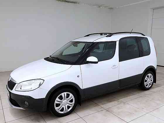 Skoda Roomster Scout Facelift 1.2 63kW Tallina