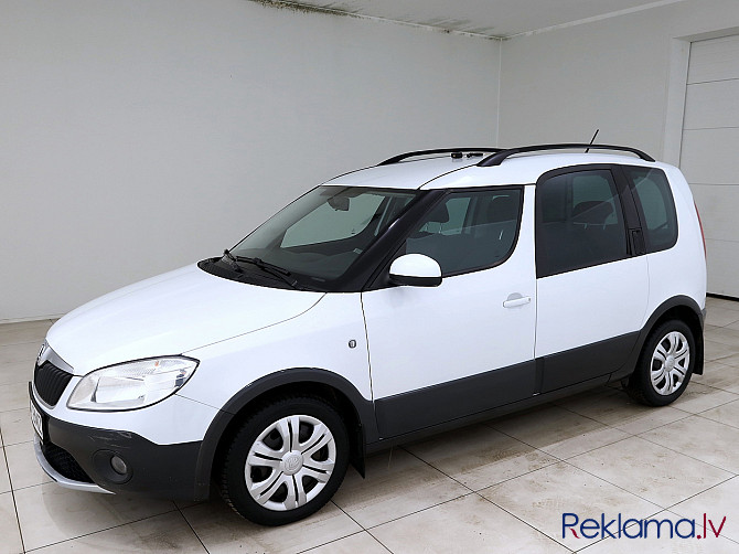 Skoda Roomster Scout Facelift 1.2 63kW Tallina - foto 2