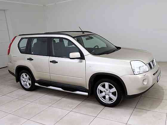 Nissan X-Trail Comfort 4x4 ATM 2.0 104kW Tallina