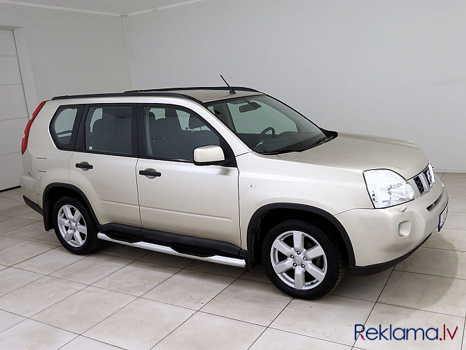 Nissan X-Trail Comfort 4x4 ATM 2.0 104kW Tallina - foto 1