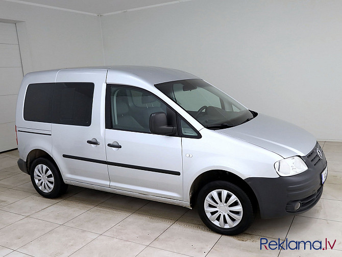 Volkswagen Caddy Kombi Life 1.9 TDI 77kW Tallina - foto 1