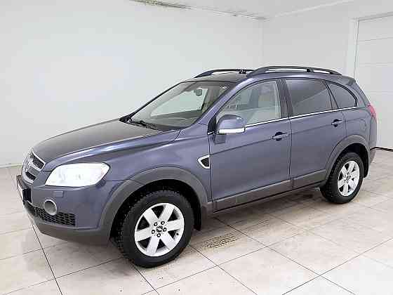 Chevrolet Captiva Luxury 4x4 ATM 2.0 CRDi 110kW Tallina